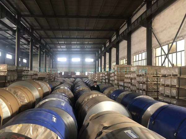 Aluminum Coil